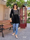 Sofia Vol 5 By Blue Hills Rayon Designer Western Ladies Top Wholesale Price In Surat